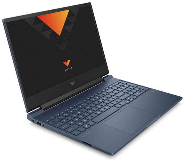 HP Victus 15 i5-12450H/16GB/512 GTX1650 144Hz Blue - 1090924 - zdjęcie 4